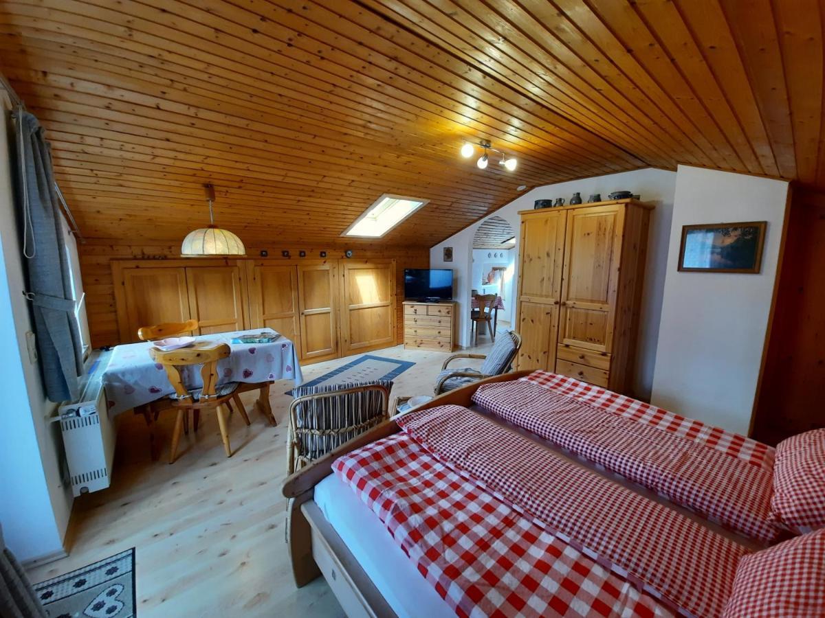 Apartament Haus Angerbichl Ramsau bei Berchtesgaden Zewnętrze zdjęcie